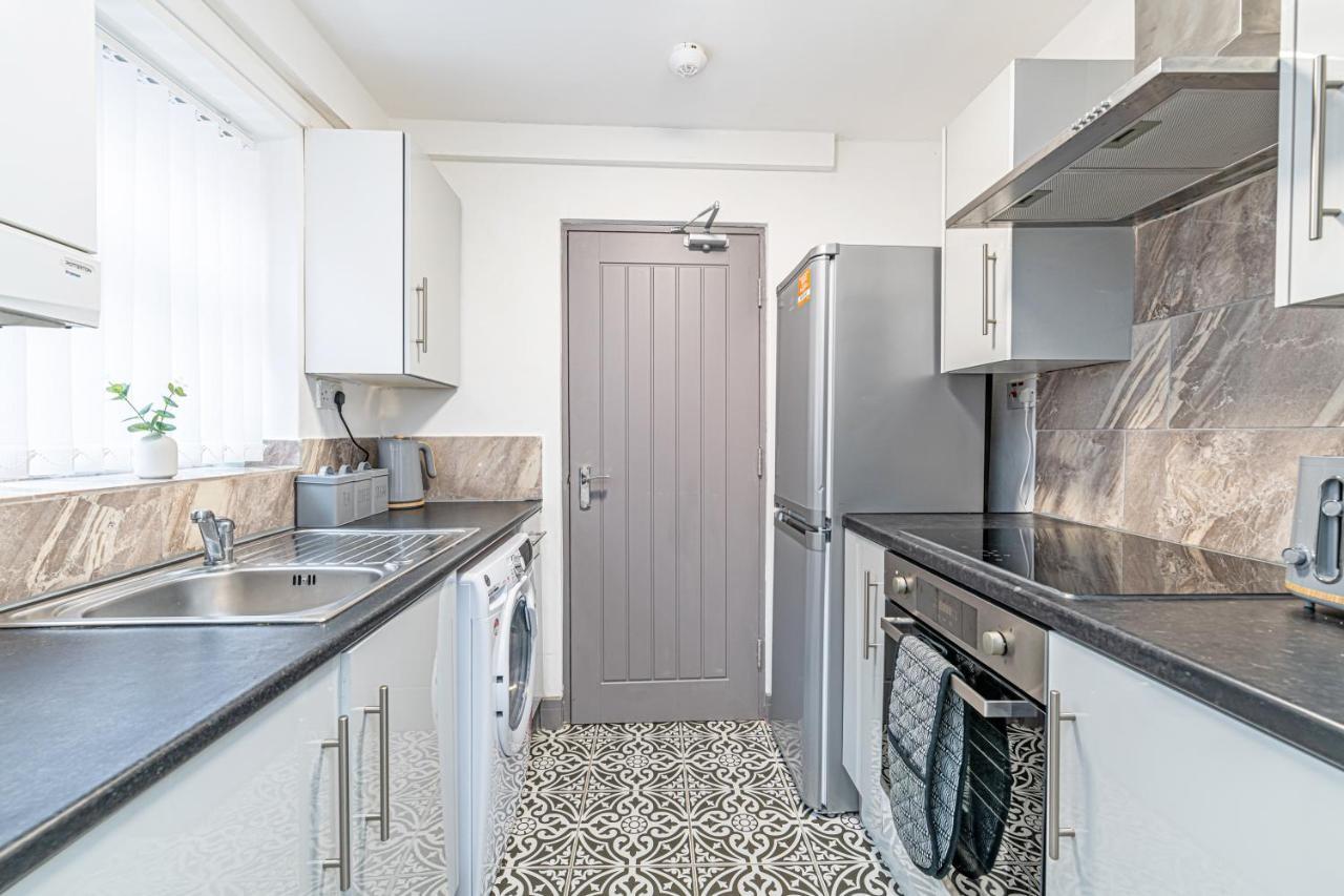 3 Bedroom Holiday House Liverpool Luaran gambar