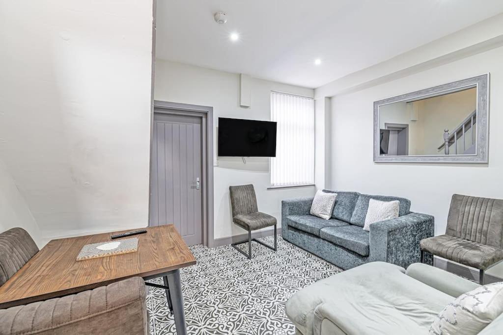 3 Bedroom Holiday House Liverpool Luaran gambar