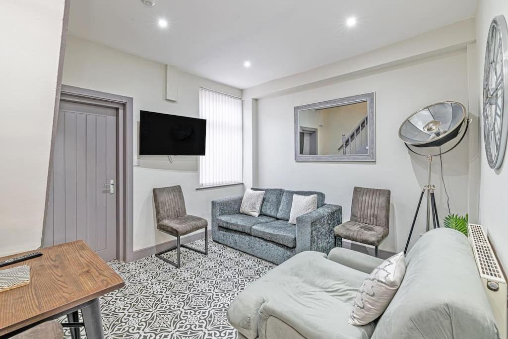 3 Bedroom Holiday House Liverpool Luaran gambar