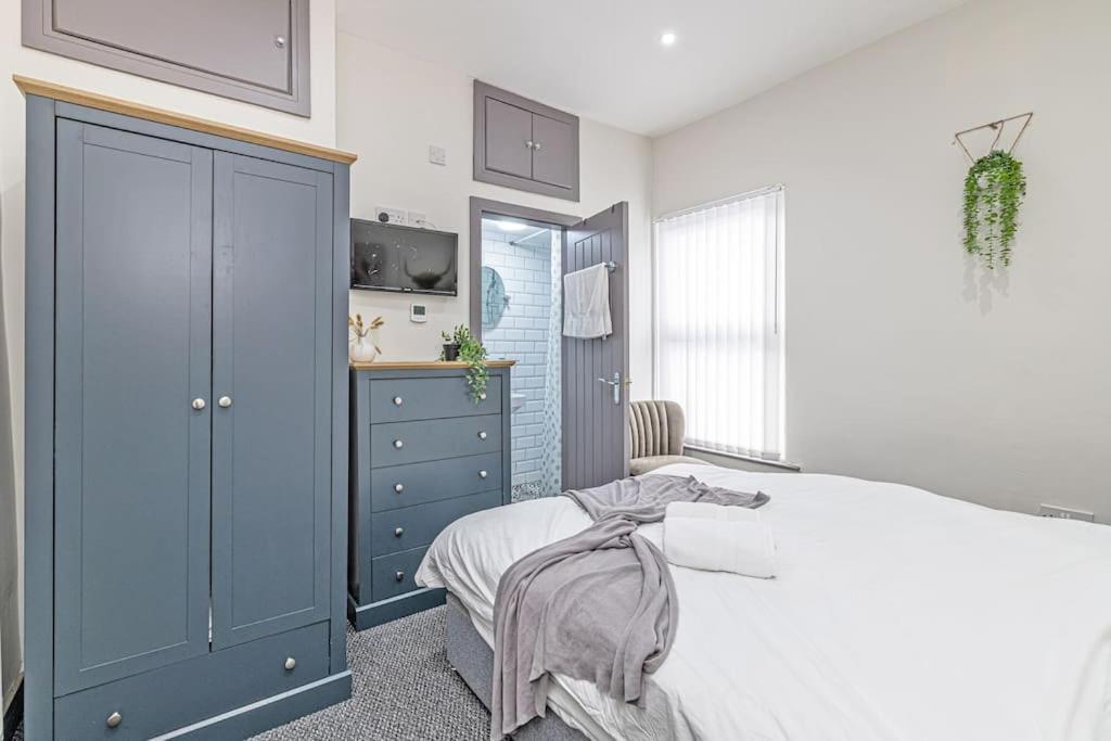 3 Bedroom Holiday House Liverpool Luaran gambar