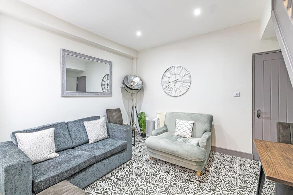 3 Bedroom Holiday House Liverpool Luaran gambar